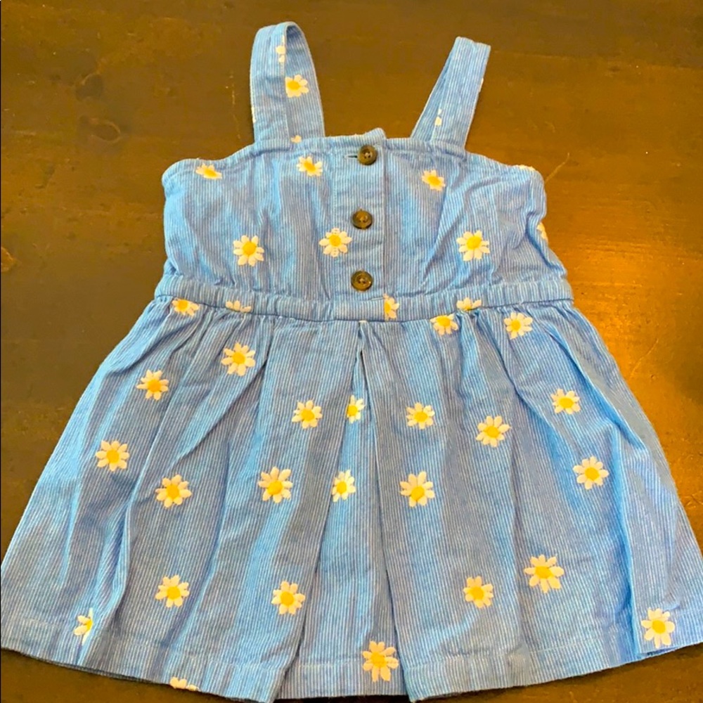 Hanna Andersson 4T one piece dress